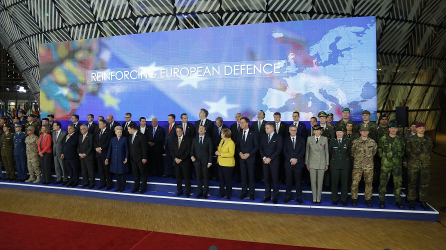 Премиерът Борисов настоява за по-силна външна политика на ЕС
