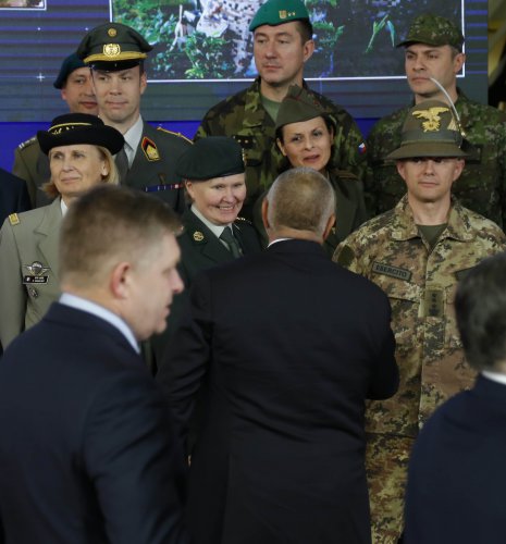 Премиерът Борисов настоява за по-силна външна политика на ЕС