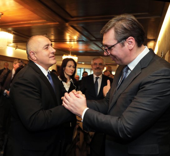 Бойко Борисов се срещна с Жан-Клод Юнкер и лидерите на страните от Западните Балкани