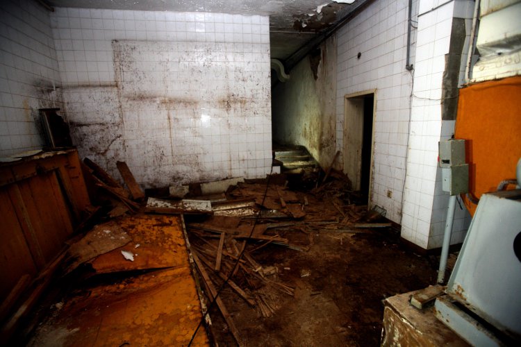 Подземията под бившия мавзолей на Георги Димитров се превръщат в галерия