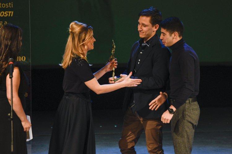 Връчиха наградите "Икар" 2018