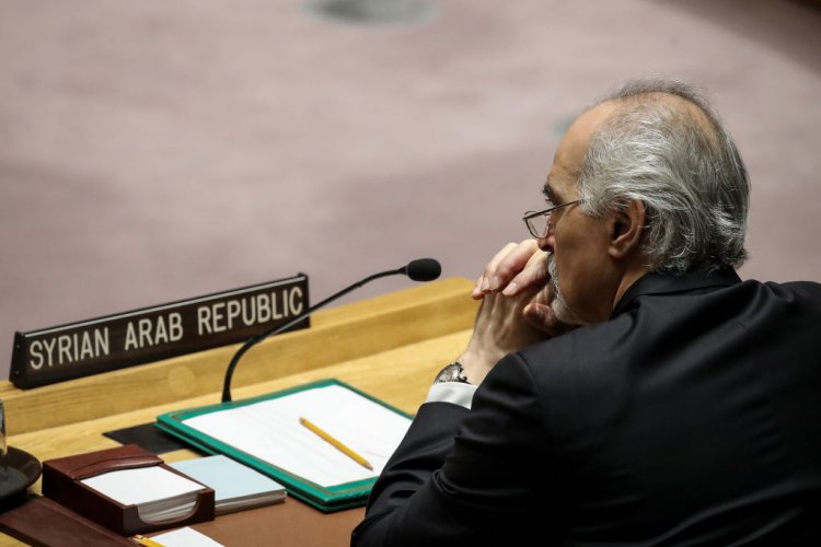 Извънредно заседание на Съвета за сигурност на ООН