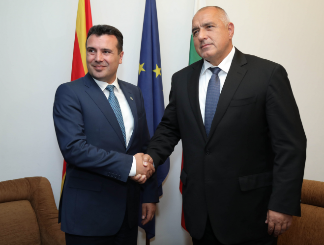 Бойко Борисов проведе срещи с премиери на страни от Западните Балкани
