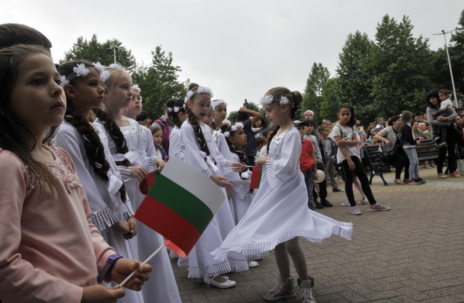 България отбеляза Деня на азбуката, просветата и културата