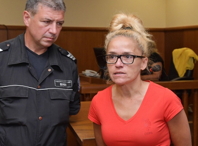  Десислава Иванчева поиска от съда по-лека мярка за неотклонение 