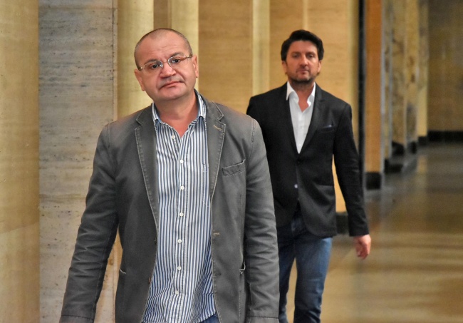 Отложиха разпоредителното дело срещу Мирослав Боршош