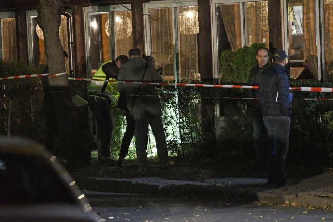  Стрелба пред заведение в София, има ранени