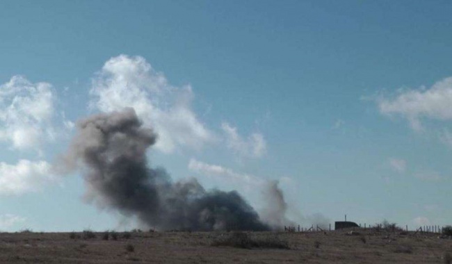 Унищожиха на полигон Сливница авиобомбата, открита в центъра на София