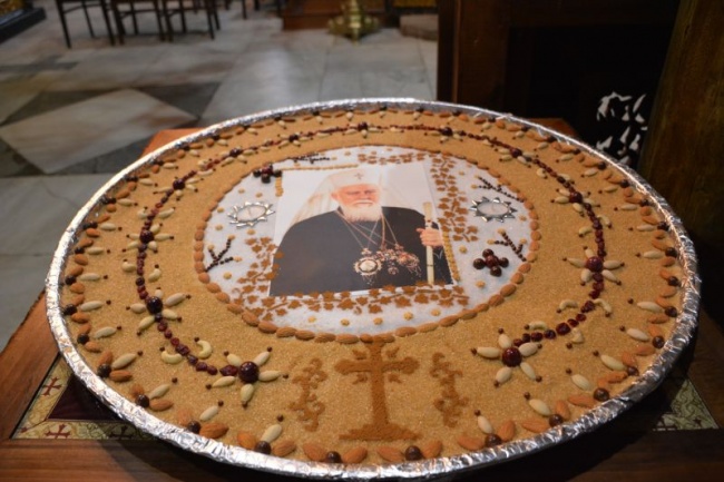 В Троянския манастир бяха отбелязани шест години от кончината на патриарх Максим