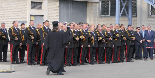 МВР отбеляза професионалния празник на българската полиция