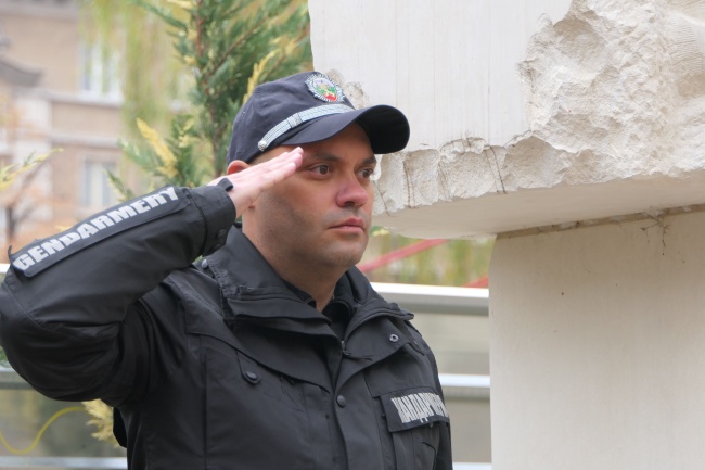 МВР отбеляза професионалния празник на българската полиция
