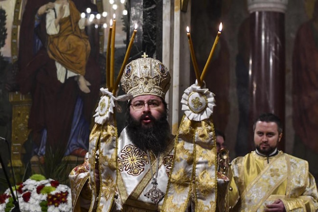 Патриашеската катедрала Св. Александър Невски отбелязва своя храмов празник