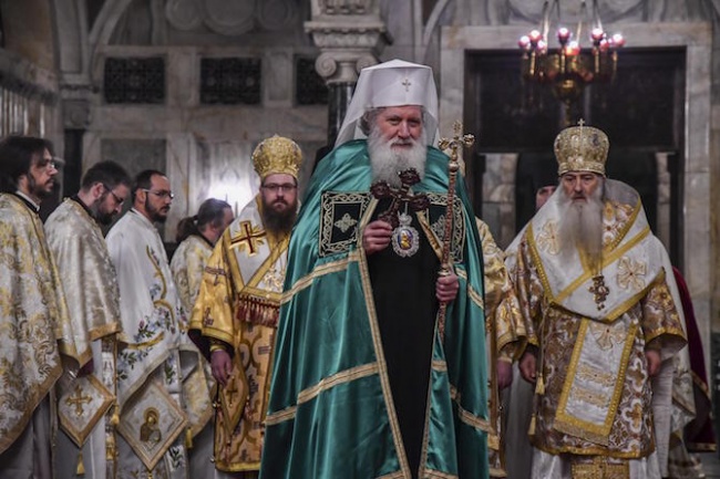 Патриашеската катедрала Св. Александър Невски отбелязва своя храмов празник