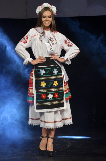Теодора Мудева е „Мис България“ 2018