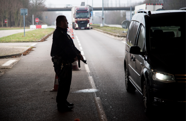 Засилено полицейско присъствие в Страсбург след атентата