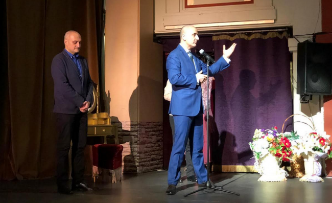 Членове и симпатизанти на ГЕРБ-София изгледаха спектакъла „Царицата на Чардаша“ в Националния музикален театър