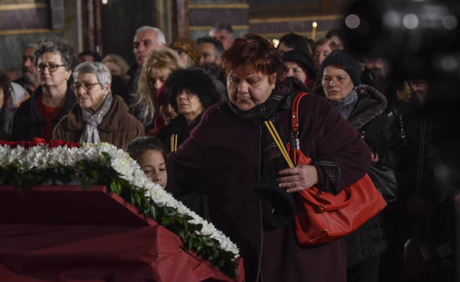 Патриарх Неофит отслужи Света Рождественска литургия 