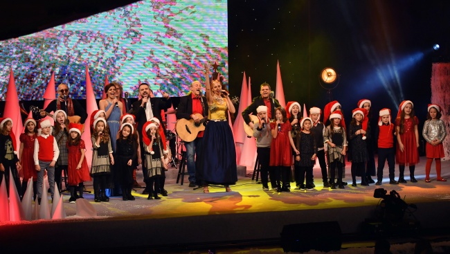 Близо 33 млн. лв. е събрала ''Българската Коледа'' за 15 години 