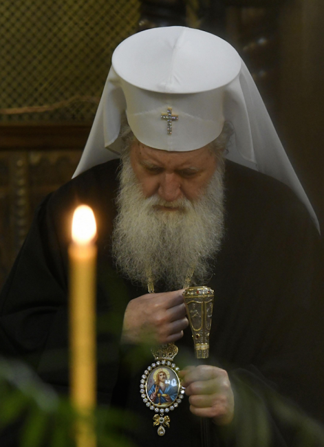 Патриарх Неофит почете 141 години от Освобождението на София