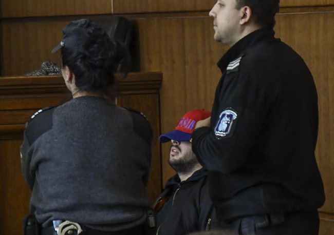 Йоан Матев отново се изправи пред съда
