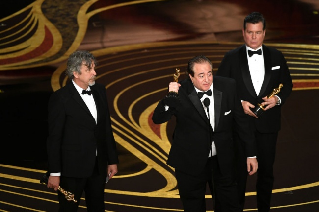 Раздадоха наградите 'Оскар'
