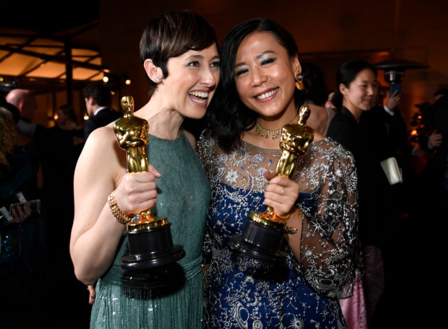 Раздадоха наградите 'Оскар'