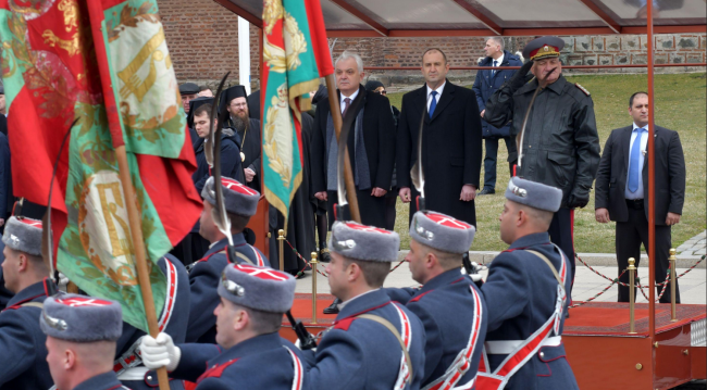 Честваме 141 години от Освобождението на България 