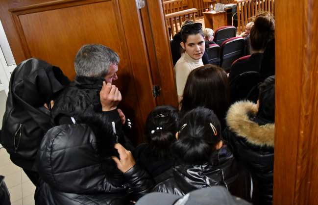 Спецсъдът гледа мерки на 12 души, задържани по делото „Орландовци”