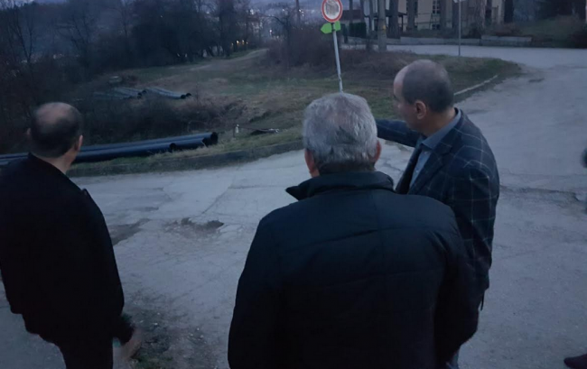 Цветан Цветанов посети Лясковец, Елена и село Пчелище