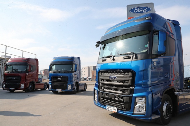 НОВИЯТ F-MAX – победител в международния конкурс “Камион на годината - 2019”, е вече в България