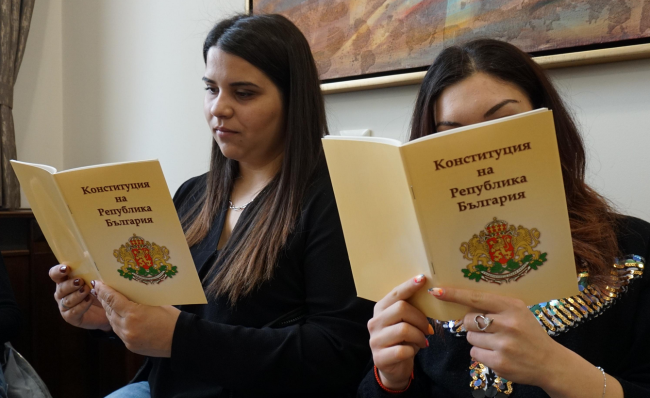 140 години от Търновската конституция отбелязват във Варна