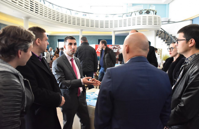 Над 130 предприемачи събра във Варна регионален форум за бизнес и инвестиции