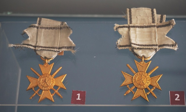 Показват първите български отличия във Военноморският музей във Варна