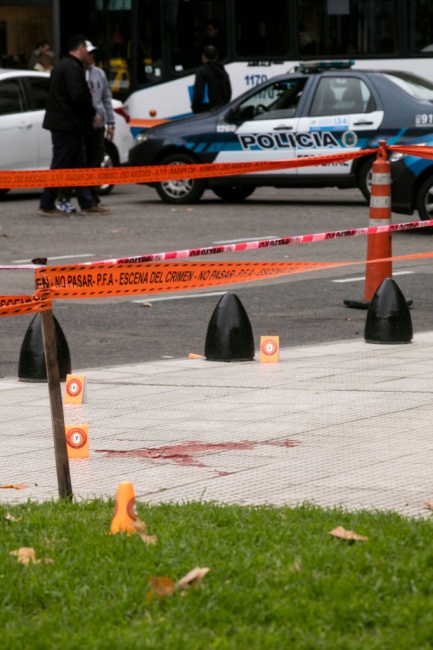 Простреляха аржентински депутат край сградата на Националния конгрес (18+)