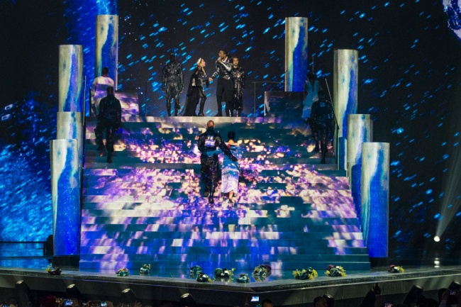 Израелска министърка критикува тоалетите на балета на Мадона на ''Евровизия 2019''