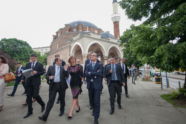 Външните министри на България и Германия призоваха за единна и солидарна Европа
