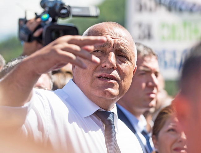 Борисов откри нова отсечка от магистрала „Струма“
