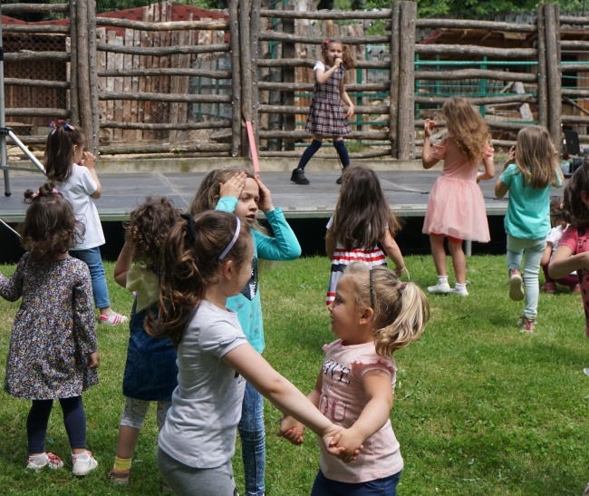 Много забавления за децата за празника във Варна