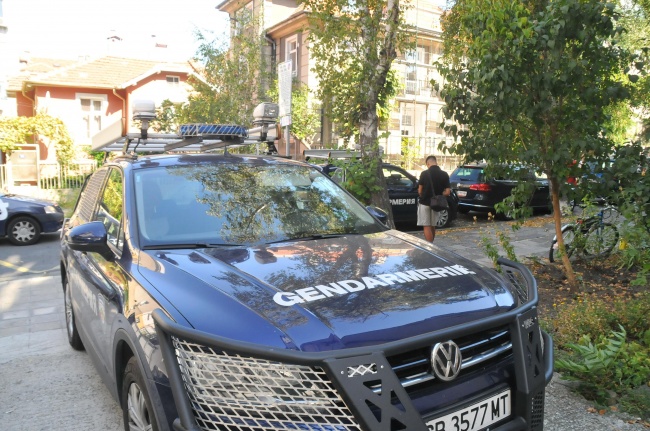 ГДБОП влезе в Агенцията по храните в Бургас