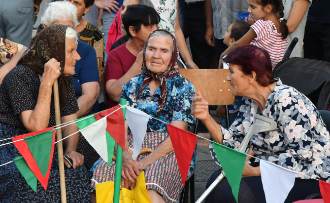 В село Свирачи празнуват 105 години от завръщането на малоазийските българи