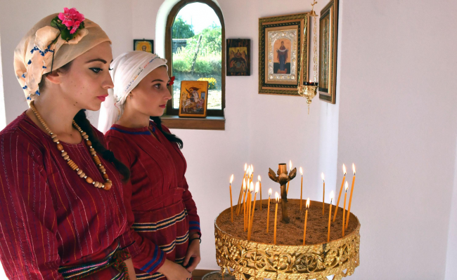 В село Свирачи празнуват 105 години от завръщането на малоазийските българи