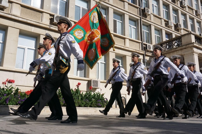 Варна отбеляза Независимостта на България 