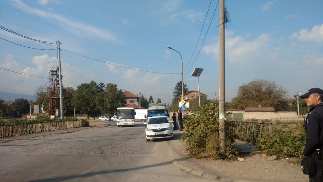 Спецакция в София, разследват имотната мафия 