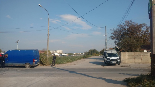 Спецакция в София, разследват имотната мафия 