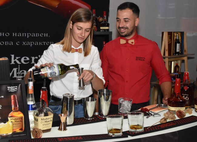 Трима посланици откриха осмия Уиски фест София 2019