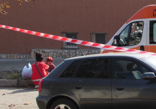 Камион прегази 5-годишно дете в Русе, шофьорът избяга