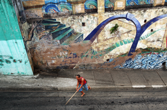 Хавана празнува своята 500-годишнина, изправена пред тежки предизвикателства