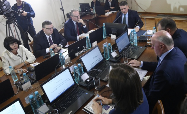 ВСС прегласува кандидатурата на Иван Гешев