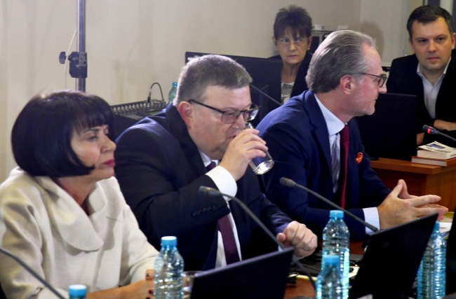ВСС прегласува кандидатурата на Иван Гешев