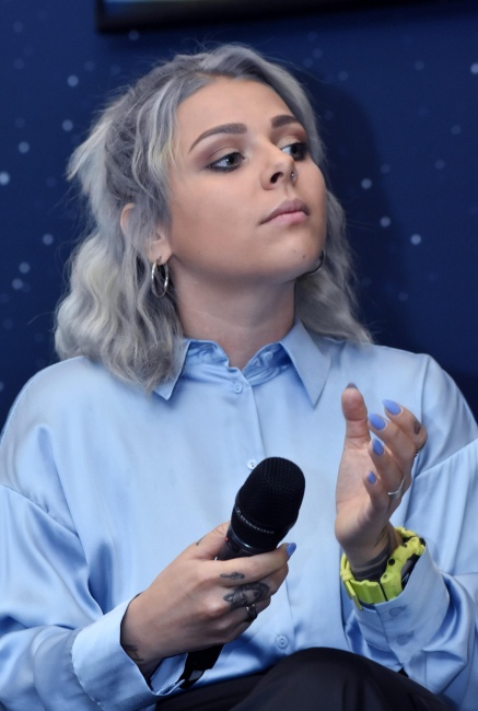 Виктория Георгиева ще представя България на „Евровизия” 2020
